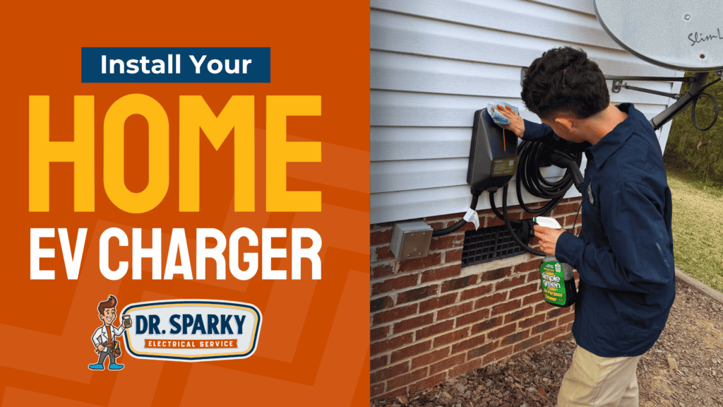Electrical safety during summer storms in North Carolina.