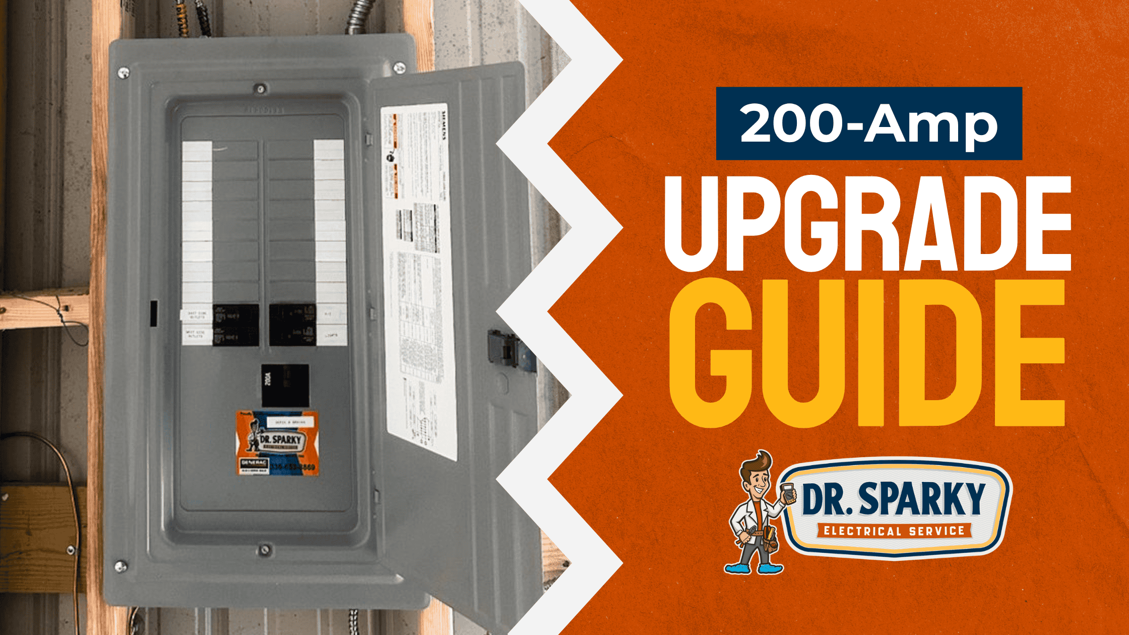 electrical panel upgrade